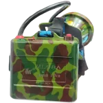 چراغ پیشانی (هدلایت) ضد آب حرفه ای مدل ML-98A - Image 4