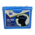 چراغ پیشانی (هدلایت) ضد آب حرفه ای مدل ML-98A - Image 7