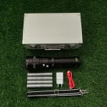 چراغ قوه لیزری مورینتز (Morientez) مدل G600 با برد نور کیلومتری - Image 7