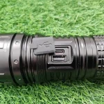چراغ قوه زوم دار اسمال سان مدل ZY-T262 - Image 4