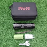 چراغ قوه زوم دار اسمال سان مدل ZY-T262 - Image 3