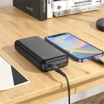 پاوربانک بروفون مدل BJ 38A با ظرفیت 20000 میلی آمپر ساعت و گارانتی 1 ساله - Image 7