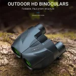دوربین دوچشمی کومت مدل 10X25 M2021 با کیفیت لنز HD - Image 2