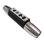 چراغ قوه یووی (UV) اسمال سان (SmallSun) اورجینال مدل ZY-JY88 4TP - Image 2
