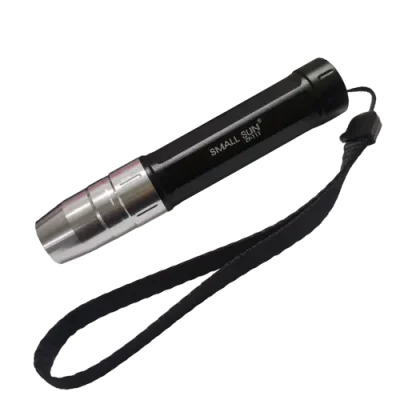 چراغ قوه یووی (UV) اسمال سان (Small Sun) اورجینال مدل ZY-111