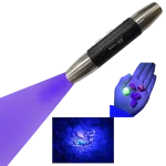 چراغ قوه یووی (UV) اسمال سان (SmallSun) اورجینال مدل ZY-JY88 - Image 6