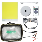 چراغ کمپینگ برند 360 لایت (360Light) مدل TM-04 COB RF