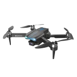 کوادکوپتر کنترلی برند DRONE مدل E99 PRO با موتور براشلس و دوربین دوگانه