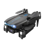 کوادکوپتر کنترلی برند DRONE مدل E99 PRO با موتور براشلس و دوربین دوگانه - Image 2