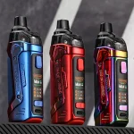 پادماد گیک ویپ (GEEKVAPE) اورجینال مدل B60 Aegis Boost 2 Kit - Image 8