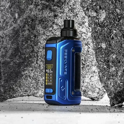 پادماد گیک ویپ (GEEKVAPE) اورجینال مدل (Aegis Hero2) H45