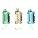 پادماد گیک ویپ (GEEKVAPE) اورجینال مدل (Aegis Hero2) H45 - Image 12