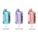 پادماد گیک ویپ (GEEKVAPE) اورجینال مدل (Aegis Hero2) H45 - Image 13