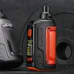 پادماد گیک ویپ (GEEKVAPE) اورجینال مدل (Aegis Hero2) H45 - Image 2