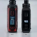 پادماد گیک ویپ (GEEKVAPE) اورجینال مدل (Aegis Hero2) H45 - Image 3