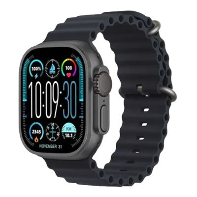 ساعت هوشمند KEQIWEAR اصلی مدل KW09 ULTRA2