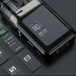 پادماد برند ویپرسو (VAPORESSO) اورجینال مدل SEAG PX80 - Image 4