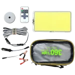 چراغ کمپینگ برند 360 لایت (360Light) مدل TM-07 COB RF با پایه آهنربایی - Image 2