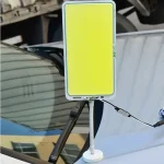 چراغ کمپینگ برند 360 لایت (360Light) مدل TM-07 COB RF با پایه آهنربایی - Image 3