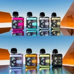پاد گردنی برند FREE MAX مدل GALEX NANO 2 - Image 6