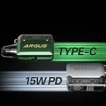 پاد گردنی برند VOOPOO مدل ARGUS P1 - Image 3