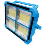 پروژکتور کمپی خورشیدی 50 وات مدل UXI BL-911