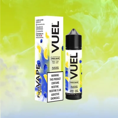 جویس برند VULE اورجینال طعم بلوبری رزبری لیموناد (BLUE RAZZ LEMONADE)