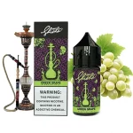 سالت نیکوتین برند نستی اورجینال طعم انگور سبز قلیانی