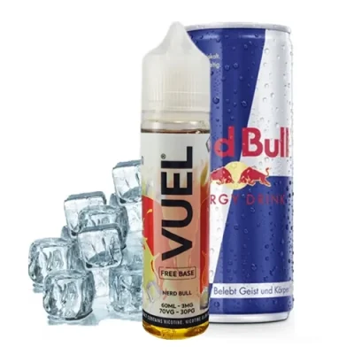 جویس برند VULE اورجینال طعم نوشابه انرژی زا (NERD BULL)