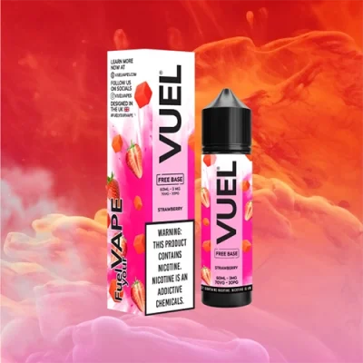 جویس برند VULE اورجینال طعم توت فرنگی (STRAWBERRY)