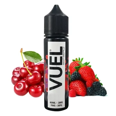 جویس برند VULE اورجینال طعم توت فرنگی تمشک گیلاس (STRAWBERRY RASPBERRY CHERRY)
