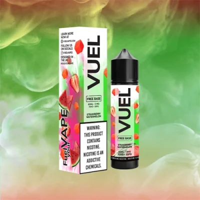 جویس برند VULE اورجینال طعم توت فرنگی هندوانه (STRAWBERRY WATERMELON)
