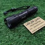 چراغ قوه اسمال سان (Small Sun) اورجینال مدل ZY-W78 - Image 2