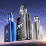 ویپ 200 واتی گیک ویپ (GEEKVAPE) اورجینال مدل Z200 KIT