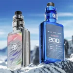 ویپ 200 واتی گیک ویپ (GEEKVAPE) اورجینال مدل Z200 KIT - Image 2