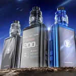 ویپ 200 واتی گیک ویپ (GEEKVAPE) اورجینال مدل Z200 KIT - Image 5