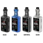 ویپ 200 واتی گیک ویپ (GEEKVAPE) اورجینال مدل Z200 KIT - Image 6