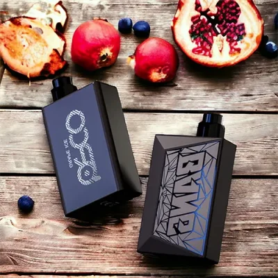 پاد یکبار مصرف beco 12000 پاف طعم انار بلوبری