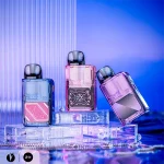 پادماد گردنی برند لاست ویپ مدل THELEMA ELITE ART 40 - Image 4