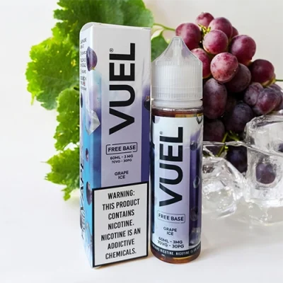 جویس برند VULE اورجینال طعم انگور یخ (GRAPE ICE)