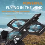 کوادکوپتر برند DRONE طرح جت جنگنده مدل LH-X66 - Image 3
