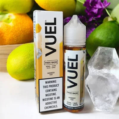 جویس برند VULE اورجینال طعم انبه یخ (MANGO ICE)