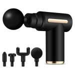 ماساژور تفنگی شارژی MASSAGE GUN - Image 2