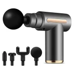 ماساژور تفنگی شارژی MASSAGE GUN - Image 4