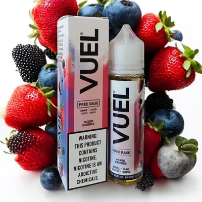 جویس برند VULE اورجینال طعم میکس انواع تمشک (MIX BERRIES)