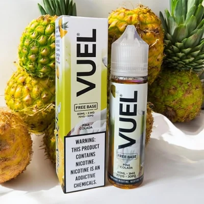 جویس برند VULE اورجینال طعم آناناس نارگیل (PINA COLADA)