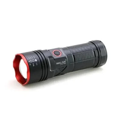 چراغ قوه زوم دار SMALL SUN اورجینال مدل T229