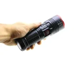چراغ قوه زوم دار SMALL SUN اورجینال مدل T229 - Image 2