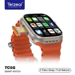 ساعت هوشمند سیمکارت خور Telzeal مدل TC 5G ریجستر شده