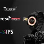 ساعت هوشمند سیمکارت خور Telzeal مدل TC 5G ریجستر شده - Image 2